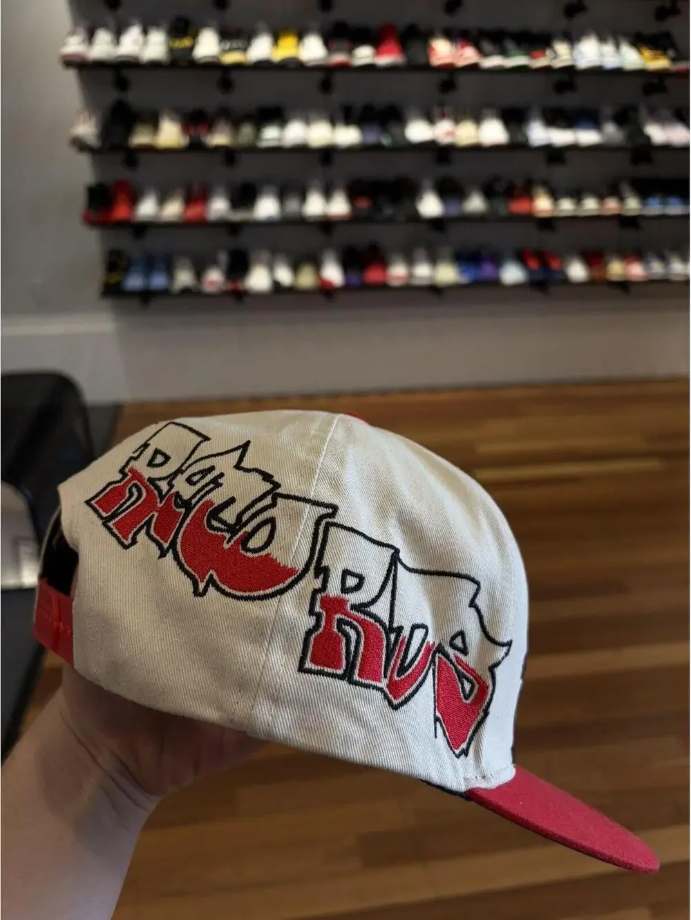 Hellstar Records Snapback - Picture 4 of 6